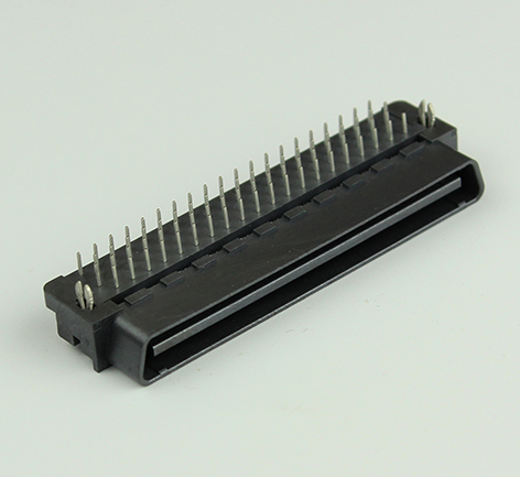 1.27mm 80PIN 公端板對板彎插連接器