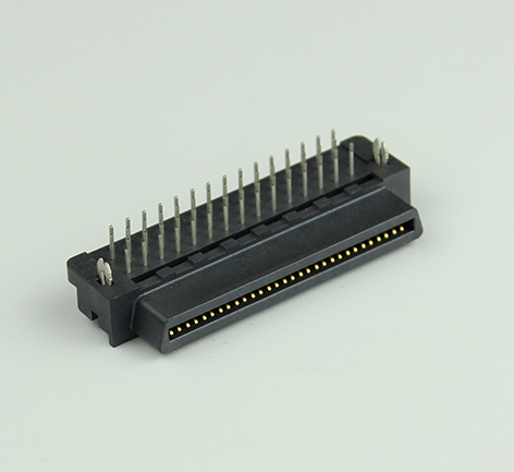 1.27mm 60PIN 母端板對板彎插連接器