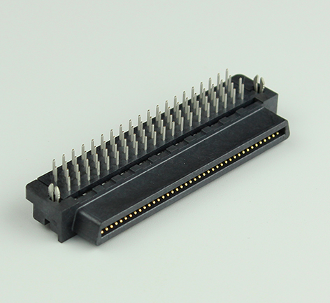 1.27mm 80PIN 母端板對板彎插連接器