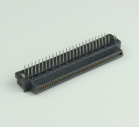 1.27mm 100PIN 母端板對板彎插連接器