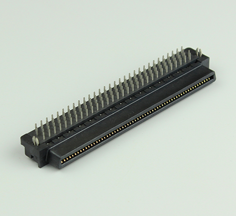 1.27mm 120PIN 母端板對板彎插連接器